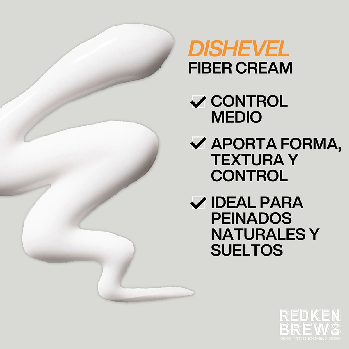 BREWS DISHLEVEL (CERA PARA EL CABELLO)